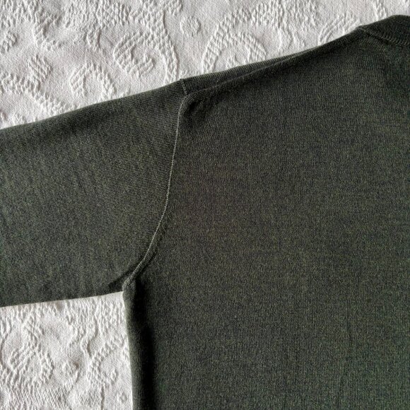 babaa no25 Jumper in Bosque - OS - Brand New - Picture 16 of 16